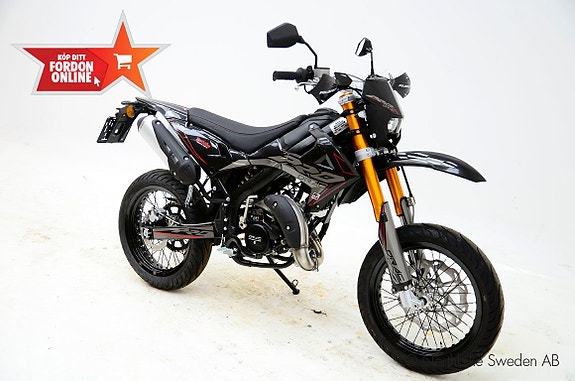 Rieju Drac SM PRO Competition