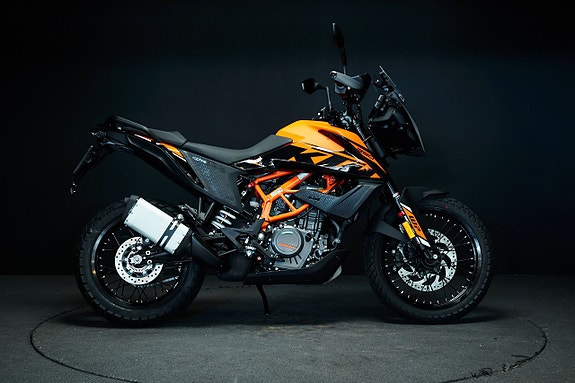 KTM 390 Adventure SW