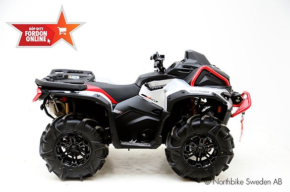 Can-Am Outlander XMR 1000R