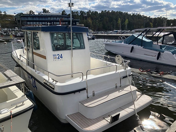 Nordstar 24 VP V6 280 hk -22/23