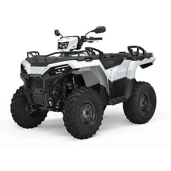 Polaris Sportsman 570 EPS T3B Plog på köpet!