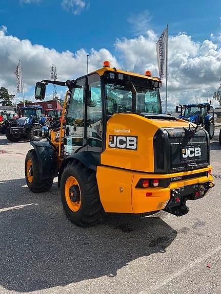 JCB TM280S "NYHET" Nordic Edition 5 of 5