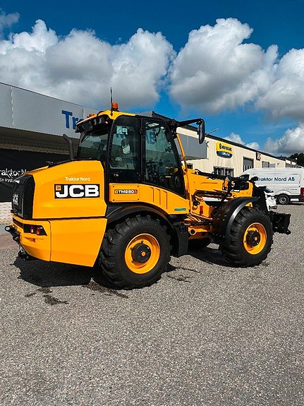 JCB TM280S "NYHET" Nordic Edition 3 of 5
