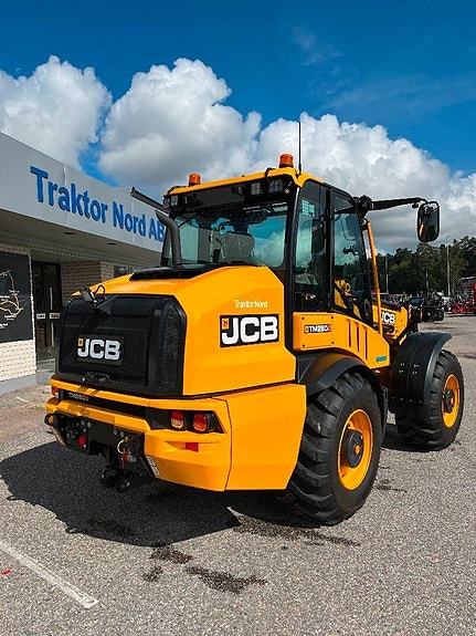 JCB TM280S "NYHET" Nordic Edition 4 of 5