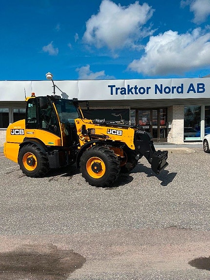 JCB TM280S "NYHET" Nordic Edition 2 of 5