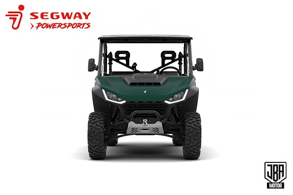 Segway UT6 UTV 570 kubik Servo Vinsch Tippflak - SUPERPRIS! 5 of 7
