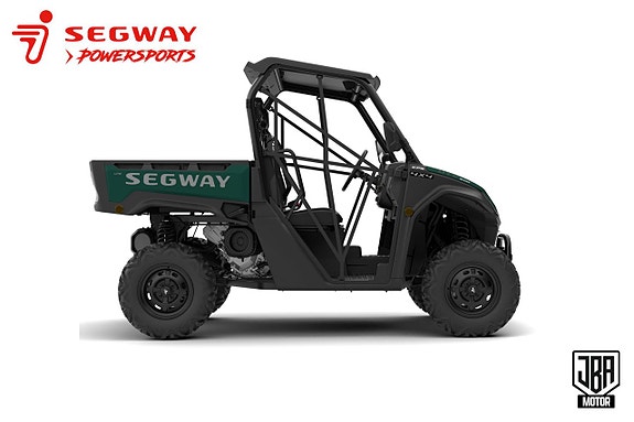 Segway UT6 UTV 570 kubik Servo Vinsch Tippflak - SUPERPRIS! 3 of 7