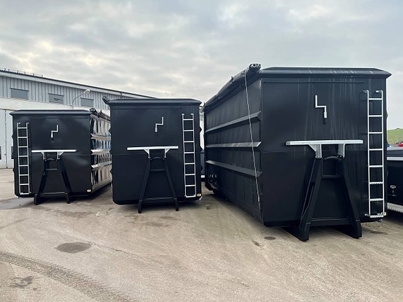 CMT Lastväxlarflak OPT256 x3, R47645, R47646