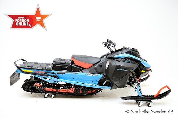 Ski-Doo Expedition Xtreme 850 E-Tec