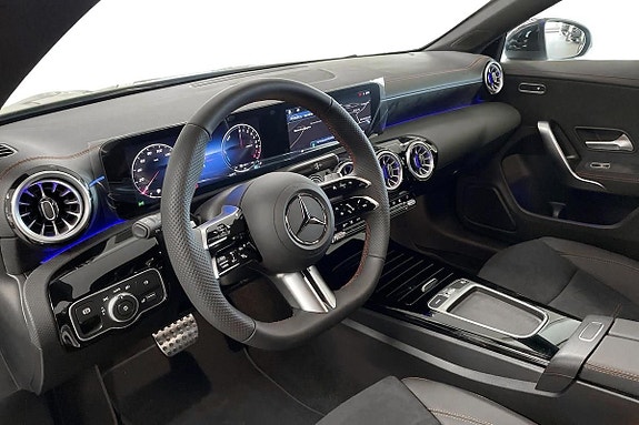 Mercedes-Benz CLA250 e 6 of 15