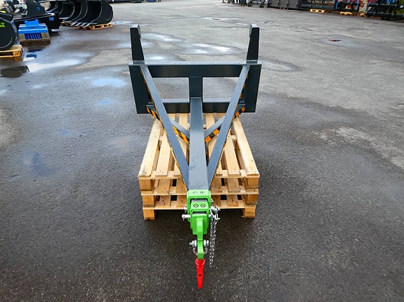 Ny 3 Tons Kranarm med Stora BM Fästet 4 of 6
