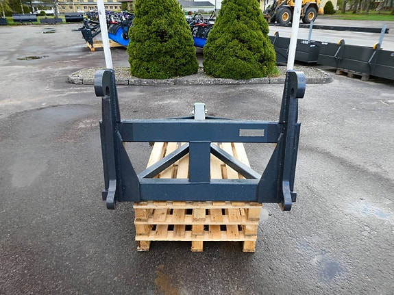 Ny 3 Tons Kranarm med Stora BM Fästet 5 of 6