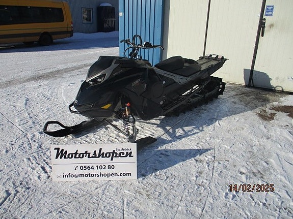 Lynx Shredder 3700 850 Turbo 2025 *Kampanj