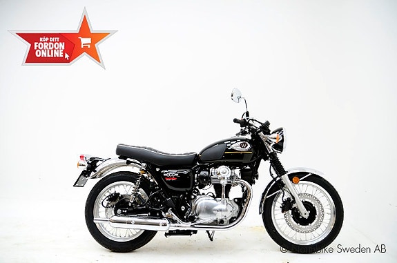 Kawasaki W800