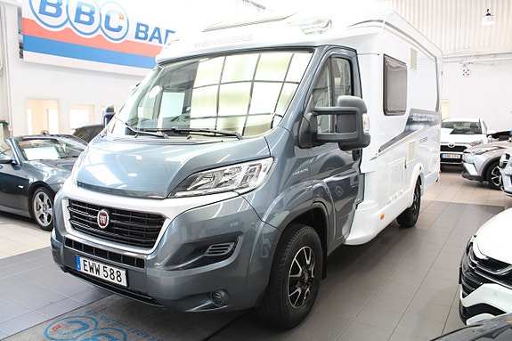 Weinsberg CaraLoft 600