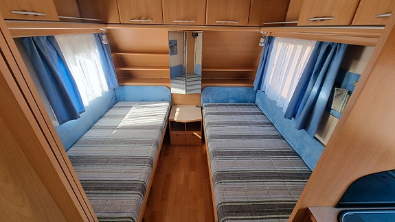 Adria Altea 502 LS Långbäddar 4 of 8