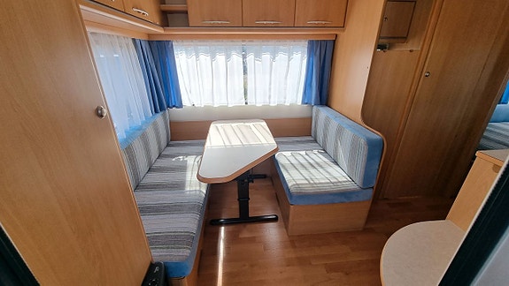 Adria Altea 502 LS Långbäddar 3 of 8