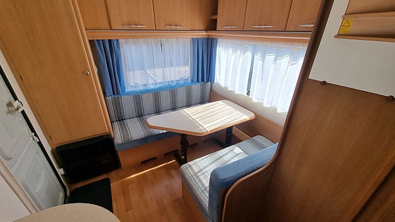 Adria Altea 502 LS Långbäddar 5 of 8