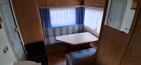 Adria Altea 502 LS Långbäddar 5 of 8