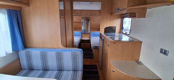 Adria Altea 502 LS Långbäddar 2 of 8