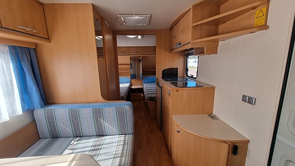 Adria Altea 502 LS Långbäddar 2 of 8