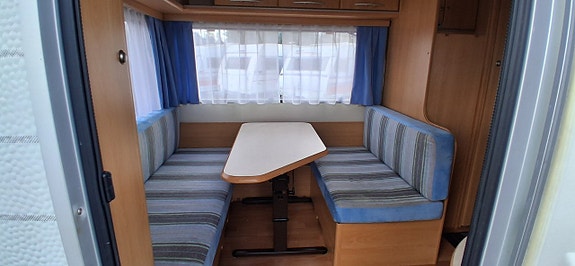 Adria Altea 502 LS Långbäddar 4 of 8