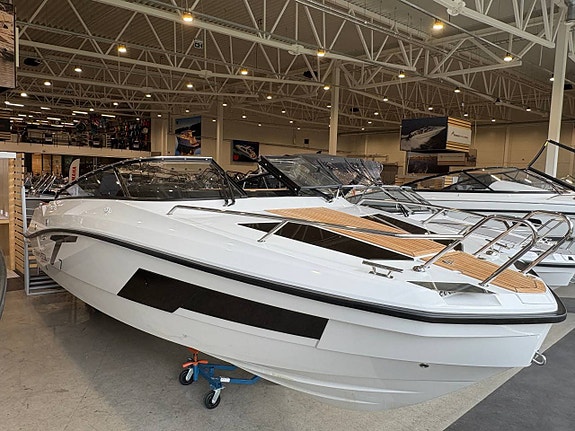 Finnmaster T7 YC-EDITION + Yamaha F225XCB 2025 KAMPANJ!