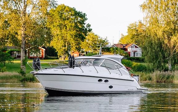 Westline 365 Sport Coupe (2018) Obs! 3 kabiner