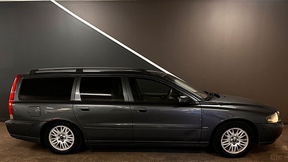Volvo V70 2.4 Business Euro 4 5 of 11