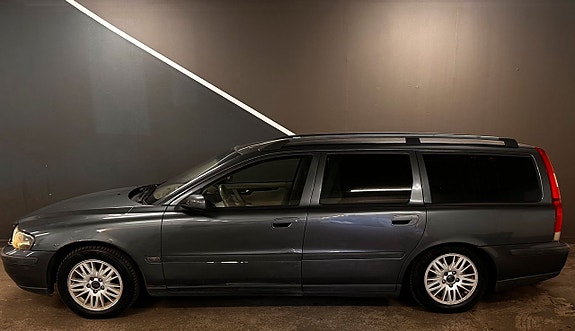 Volvo V70 2.4 Business Euro 4 7 of 11