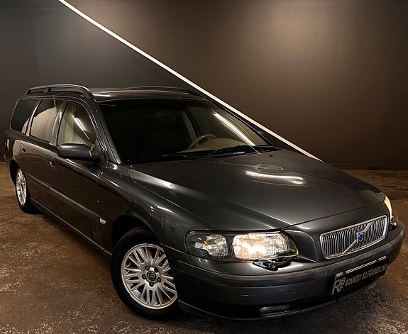 Volvo V70 2.4 Business Euro 4 3 of 11