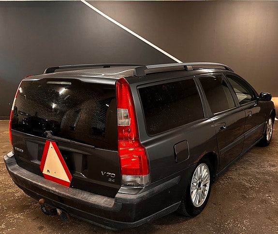 Volvo V70 2.4 Business Euro 4 4 of 11