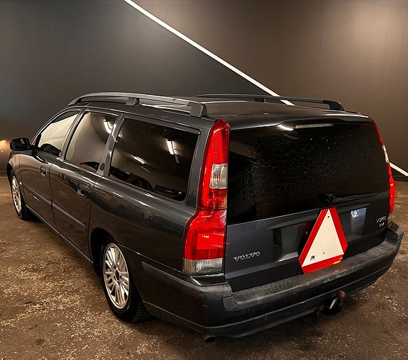 Volvo V70 2.4 Business Euro 4 6 of 11