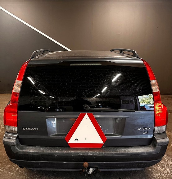 Volvo V70 2.4 Business Euro 4 8 of 11