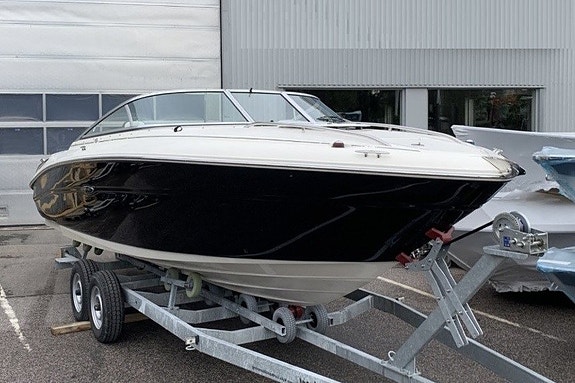 Sea Ray 220 Sunsport Mercruiser 4,3 MPI