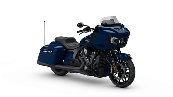 Indian Challenger Dark Horse 112 3 of 4