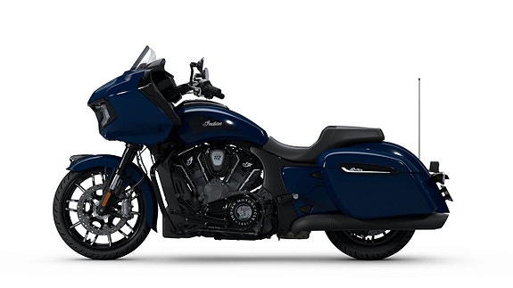 Indian Challenger Dark Horse 112 4 of 4