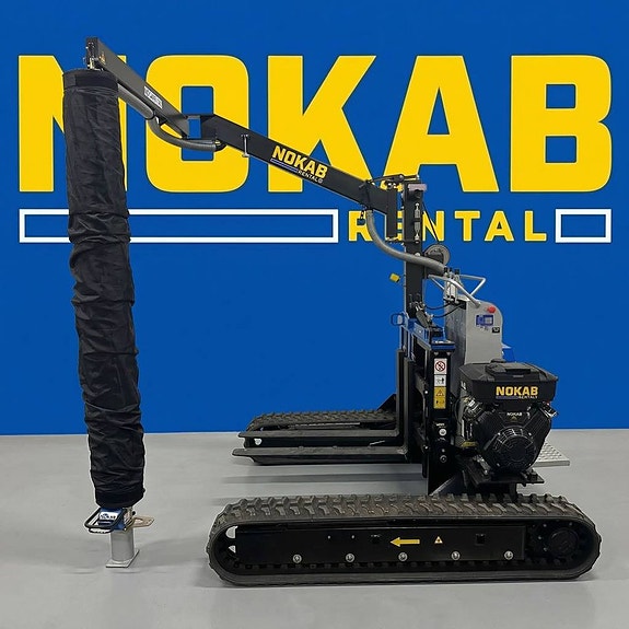 Vaculyft Pritec PM140 Uthyres