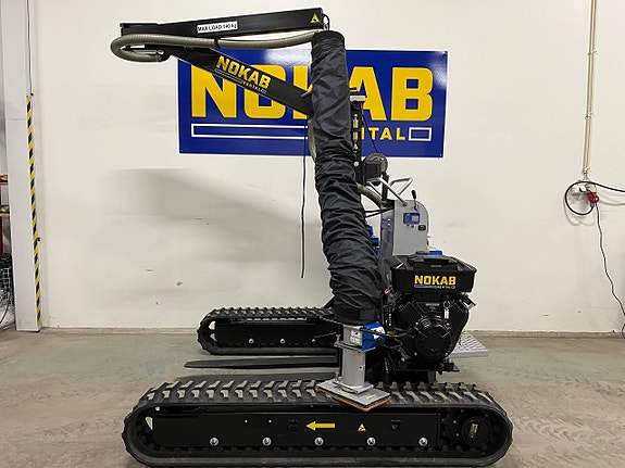 Vaculyft Pritec PM140 Uthyres