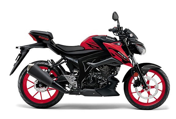 Suzuki GSX-S 125