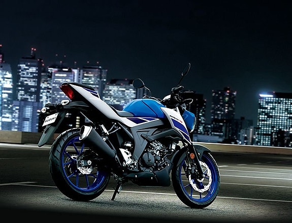 Suzuki GSX-S 125 3 of 3