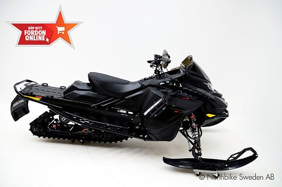 Ski-Doo Renegade X-RS 900 ACE Turbo R *2,75% ränta* *KAMPANJ 27.000 kr*