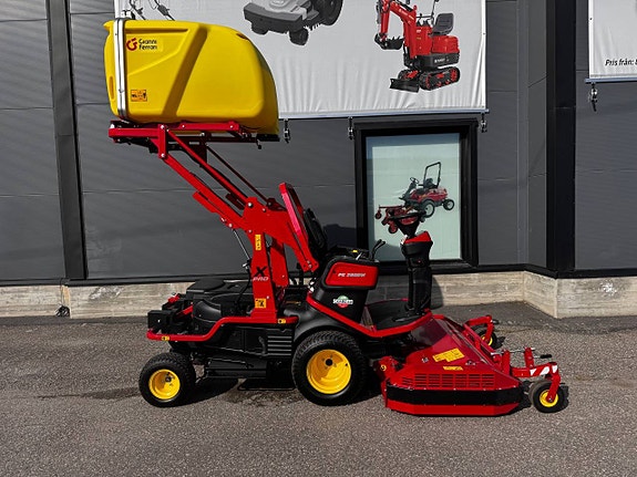 Gianni Ferrari PG 280 XPRO, NY