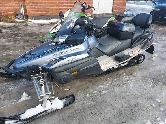 Yamaha Venture TF 2005