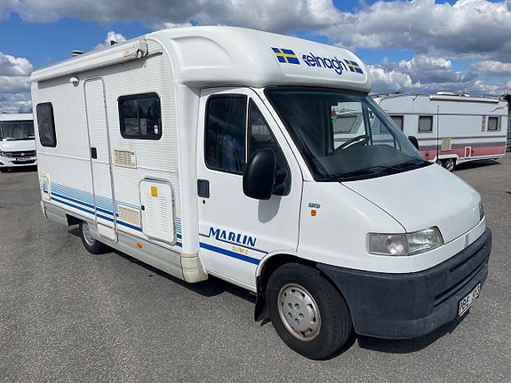 Elnagh Marlin Slim 2, Längd 5,95 m, 3200 kg