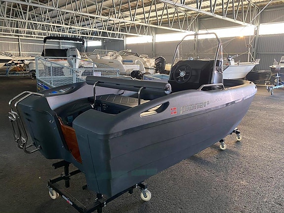 Pioner 15 Allround SE & Tohatsu 30 hk 4-takt -2025