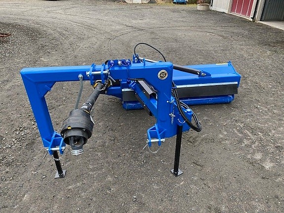 Osma DHLF 190 Front/Twintrack 3 of 10