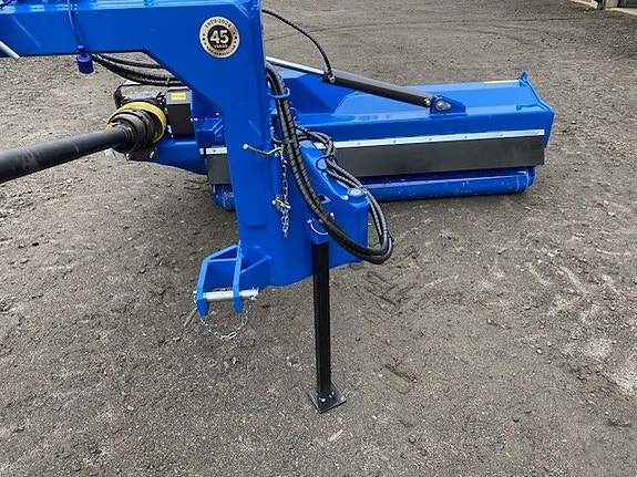 Osma DHLF 190 Front/Twintrack 6 of 10