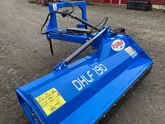 Osma DHLF 190 Front/Twintrack 5 of 10