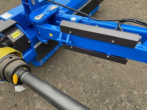 Osma DHLF 190 Front/Twintrack 4 of 10